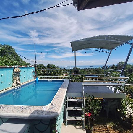 Island Samal Overlooking View House With Swimming Pools San Antonio  Buitenkant foto