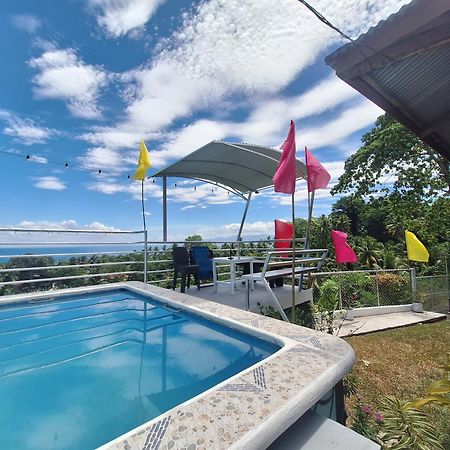 Island Samal Overlooking View House With Swimming Pools San Antonio  Buitenkant foto