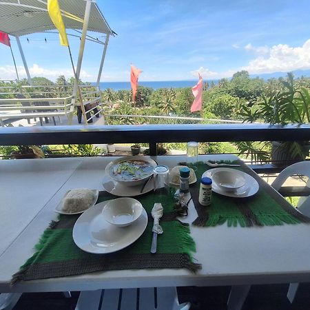 Island Samal Overlooking View House With Swimming Pools San Antonio  Buitenkant foto