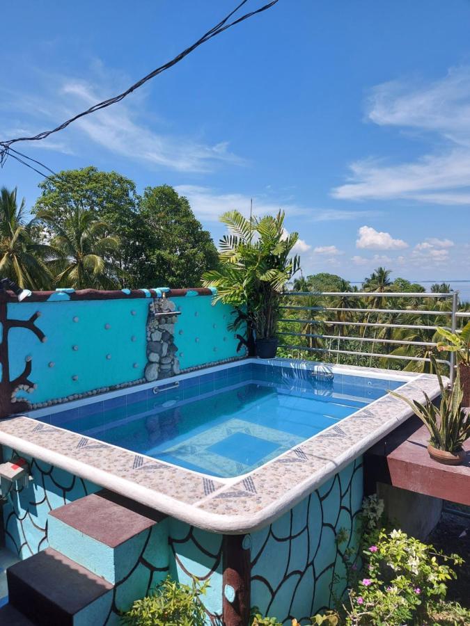 Island Samal Overlooking View House With Swimming Pools San Antonio  Buitenkant foto