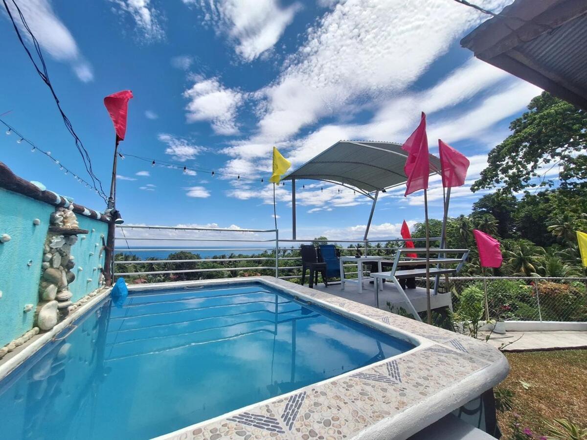 Island Samal Overlooking View House With Swimming Pools San Antonio  Buitenkant foto