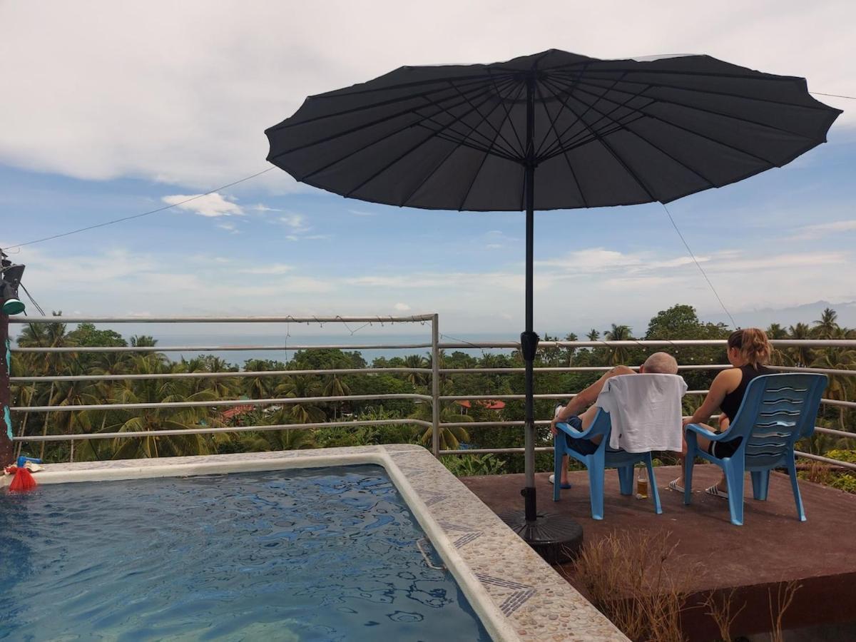 Island Samal Overlooking View House With Swimming Pools San Antonio  Buitenkant foto