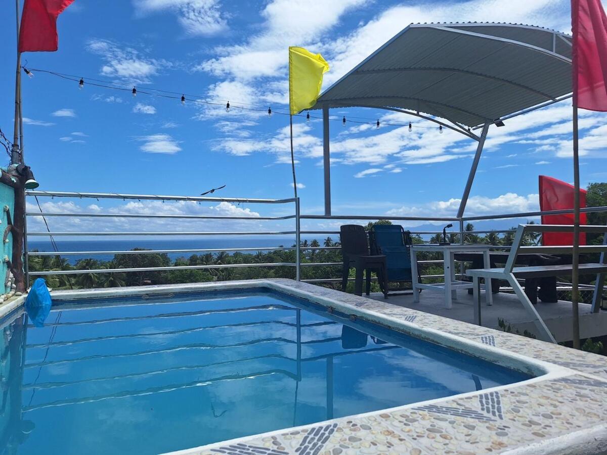 Island Samal Overlooking View House With Swimming Pools San Antonio  Buitenkant foto