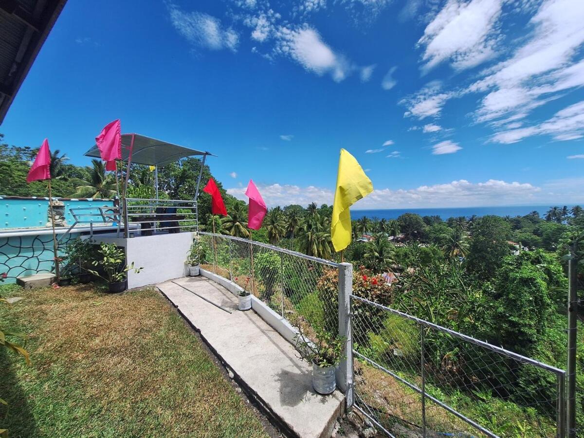 Island Samal Overlooking View House With Swimming Pools San Antonio  Buitenkant foto