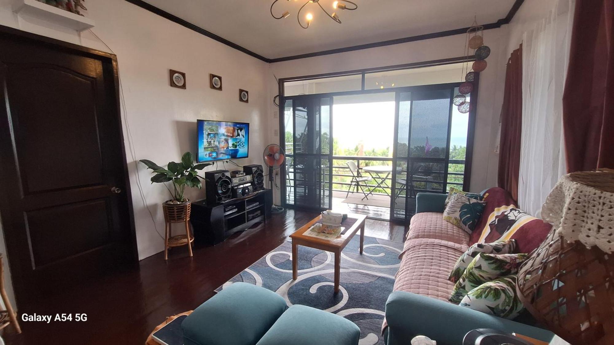 Island Samal Overlooking View House With Swimming Pools San Antonio  Buitenkant foto