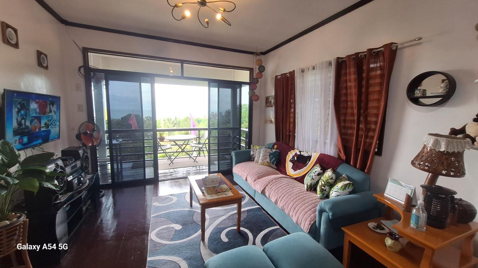 Island Samal Overlooking View House With Swimming Pools San Antonio  Buitenkant foto