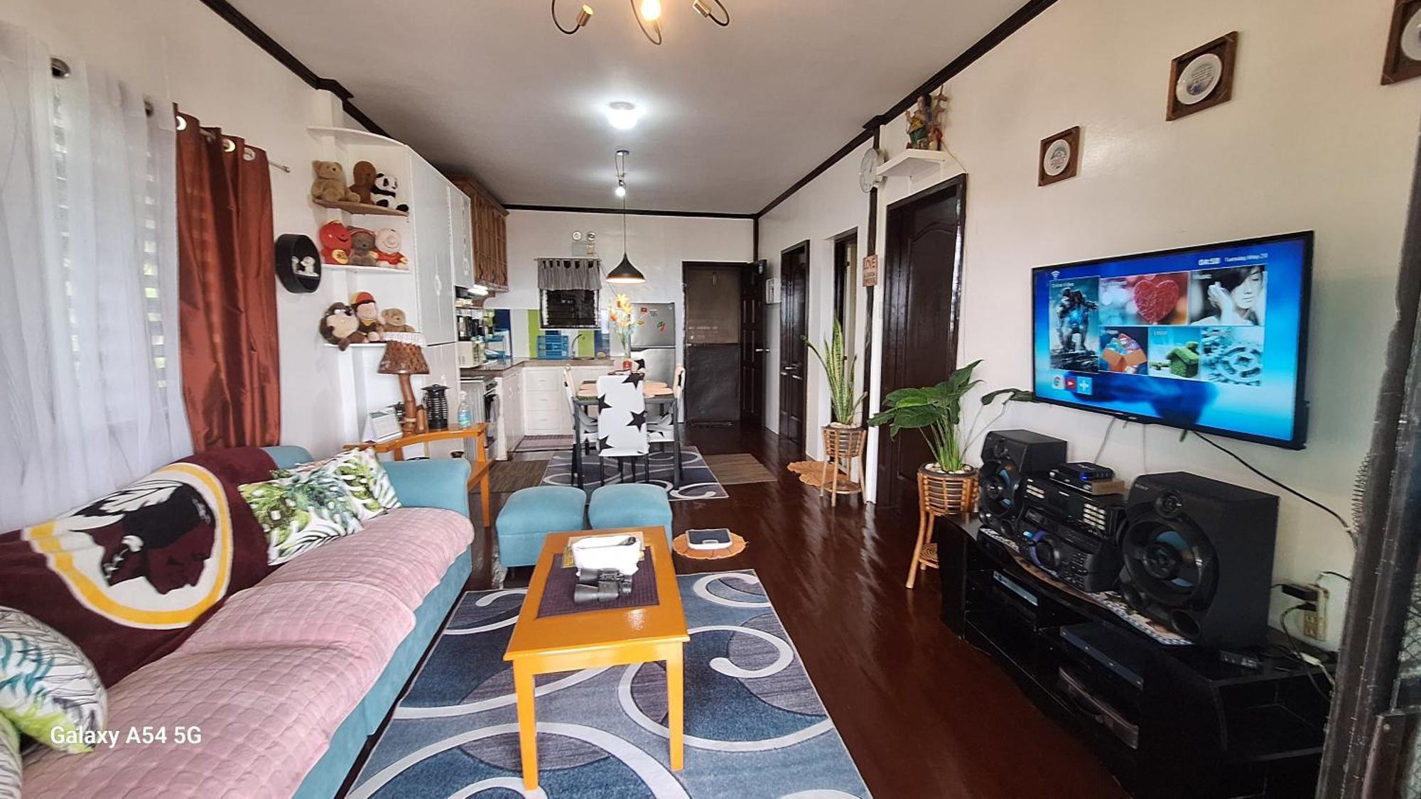 Island Samal Overlooking View House With Swimming Pools San Antonio  Buitenkant foto